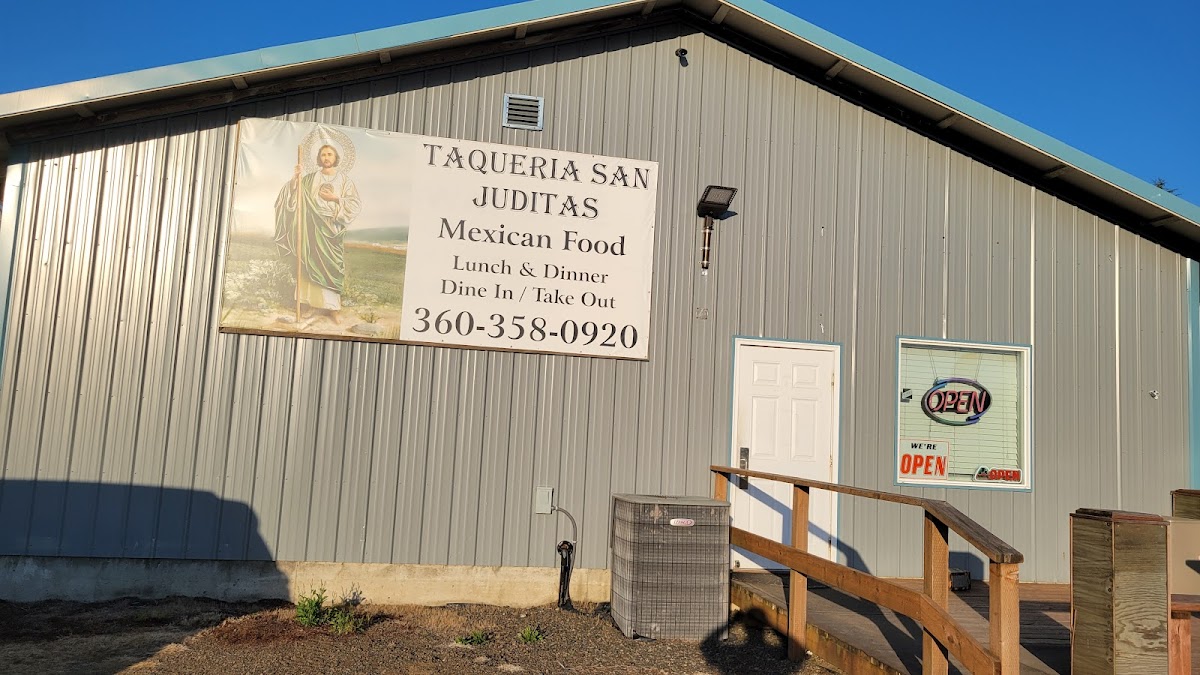 Taqueria San Juditas